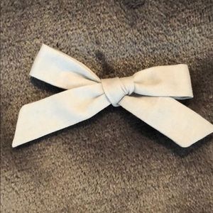 Wunderkin Petite Schoolgirl Clip Light Grey